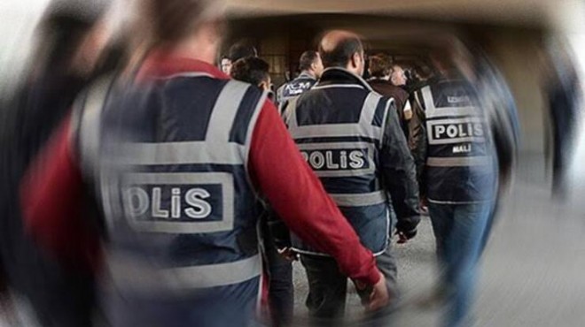 İzmir dahil 7 ilde DHKP-C operasyonu: 15 gözaltı