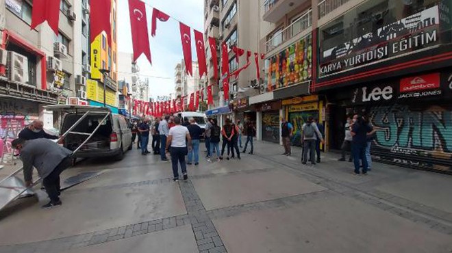 İzmir de 1 Mayıs gerginliği: 31 kişi serbest bırakıldı