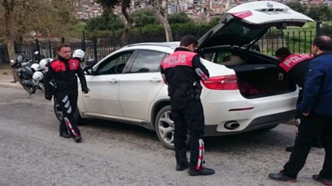 İzmir’de 1500 polisle ‘şok’ uygulama!