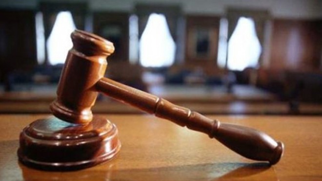İzmir’de 2 savcı ve 1 hakim için tahliye kararı