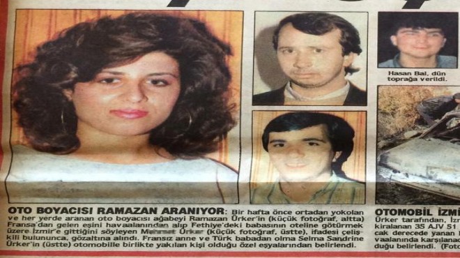 İzmir de 24 yıllık cinayet davasına zaman aşımı