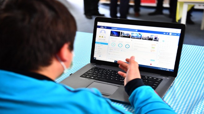 İzmir de 86 köy ücretsiz internete kavuşuyor