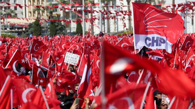 İzmir’de aday fitili ateşlendi… Tandoğan sonrası rota Genel Merkez!