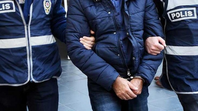 İzmir de akü hırsızları tutuklandı!