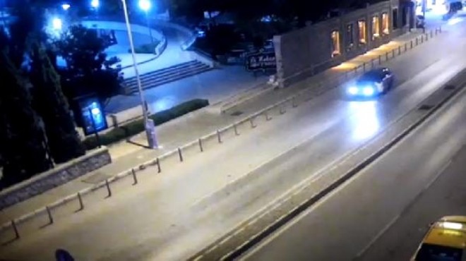 İzmir in kahraman polisi: Canını ortaya koydu!