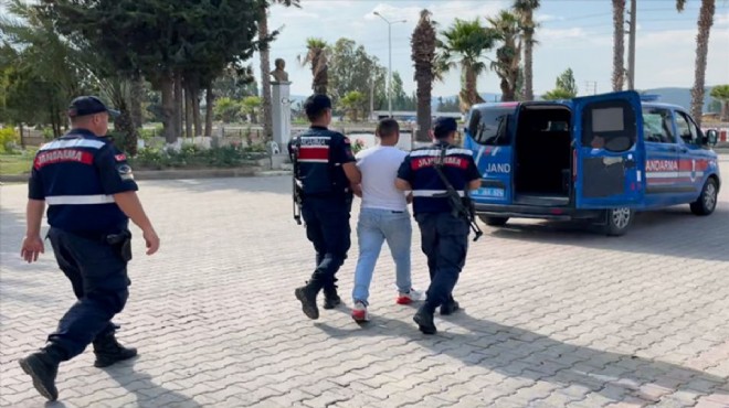 İzmir de aranan 13 hükümlü yakalandı