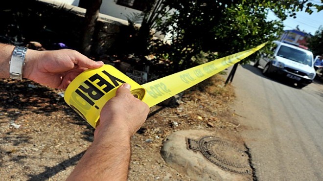 İzmir’de bakıcı vahşeti: Eski başkanın eşini öldürdü…