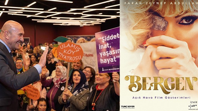 İzmir de Bergen filminin ücretsiz gösterimleri başlıyor