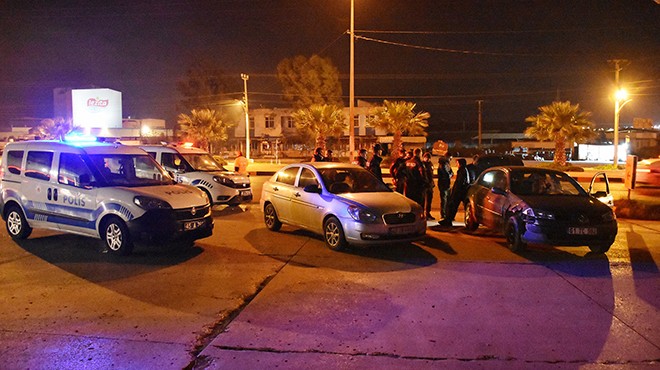 İzmir de çalınmıştı: Sistem tespit etti polis yakaladı!