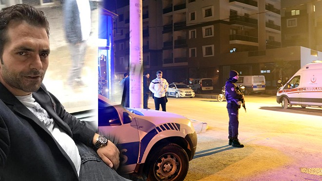 İzmir de dehşet: Polis memuru ve kız arkadaşı evde ölü bulundu!