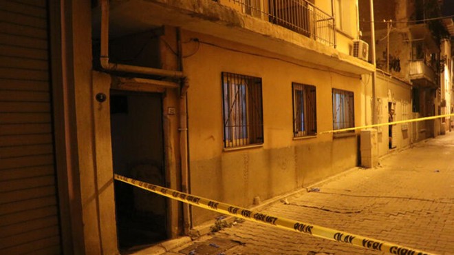 İzmir de dehşet verici ölüm: Cam kırılma sesini duyup polis çağırdılar