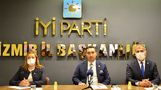 İYİ Parti’den dikkat çeken çıkış: İzmir’de merkez sağ güçleniyor