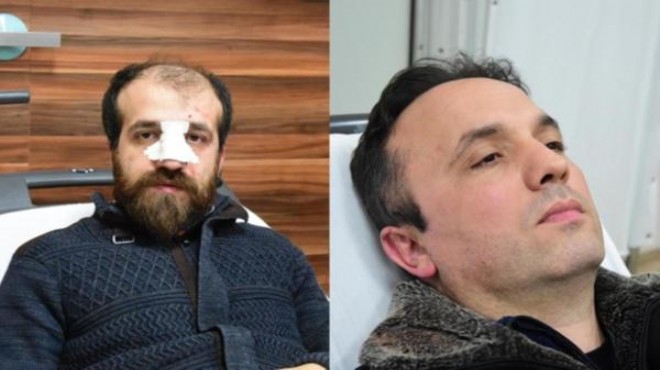 İzmir de doktora saldırı şüphelilerine tutuklama!