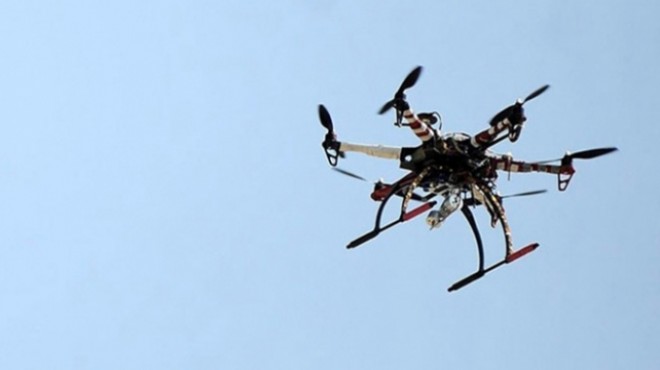 İzmir de drone destekli uyuşturucu operasyonu!