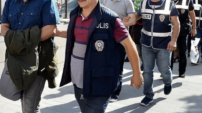 İzmir de düğmeye basılmıştı... 43 ü itirafçı oldu!