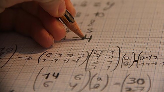 İzmir’de dünyada bir ilk… Matematik Eğitim Kooperatifi’ne yoğun ilgi
