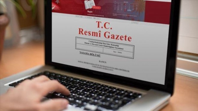 İzmir’de enerji nakil hatları için kamulaştırma