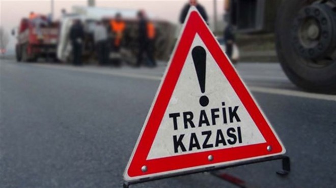 İzmir de feci kaza: Cumhuriyet Savcısı yaralı!