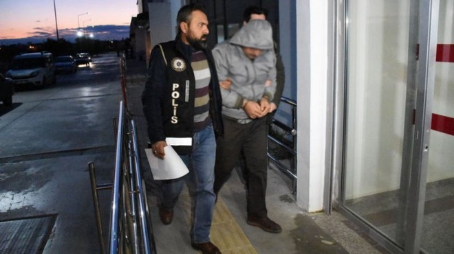 İzmir de FETÖ operasyonu: Çok sayıda gözaltı!