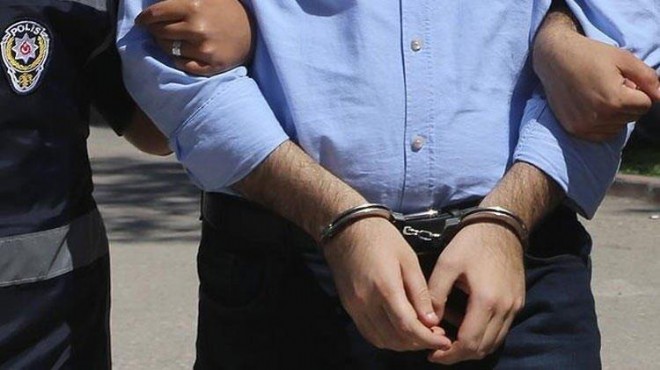 İzmir de FETÖ operasyonu: Eski emniyet müdürü gözaltında!
