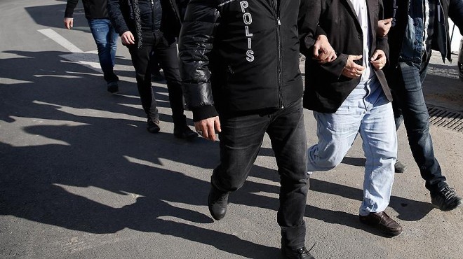 İzmir’de FETÖ operasyonunda 7 tutuklama: O  abi’nin kardeşi de var!