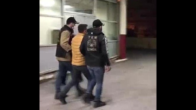 İzmir de FETÖ operasyonunda son durum: 198 gözaltı!