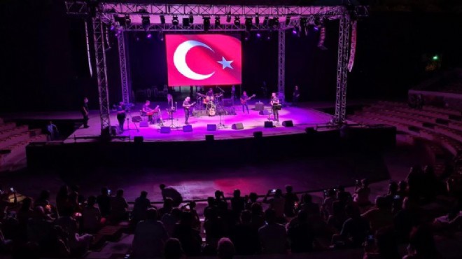İzmir de film ve müzik günleri... Gün gün program