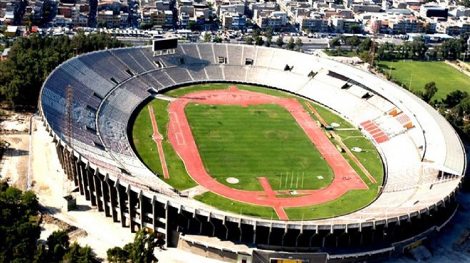 İzmir de futbola miting ayarı: İşte yeni program