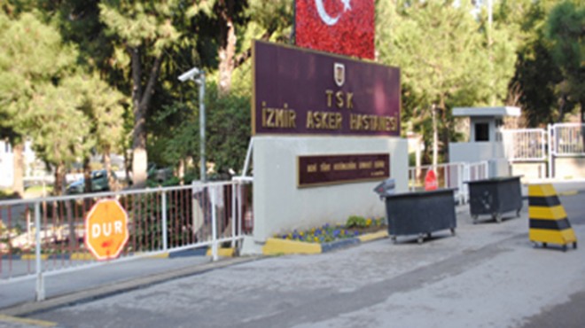 İzmir de  GATA  formülü: O askeri hastane...