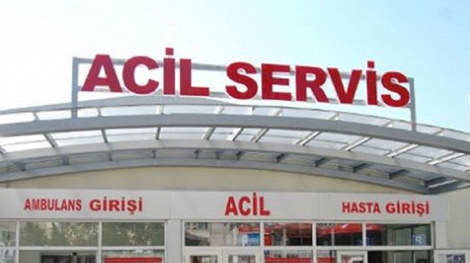 İzmir de gıda zehirlenmesi... 28 işçi hastanelik!