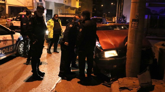 İzmir de her taşın altına bakılıyor! Bir polisin şehit edilmesi olayına adı karışmıştı....