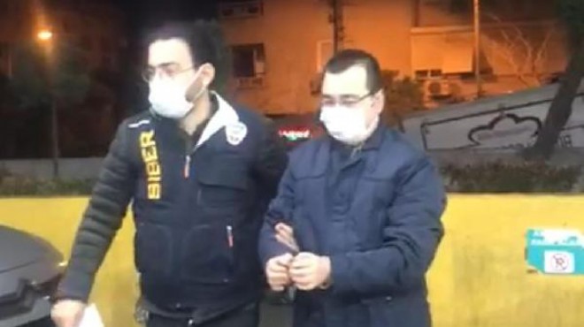 İzmir de FETÖ operasyonu: Kritik isim gözaltında!