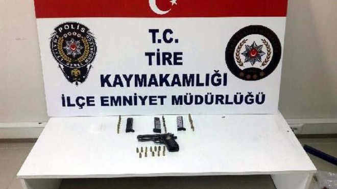 İzmir de iki kişiyi vuran zanlılara tutuklama