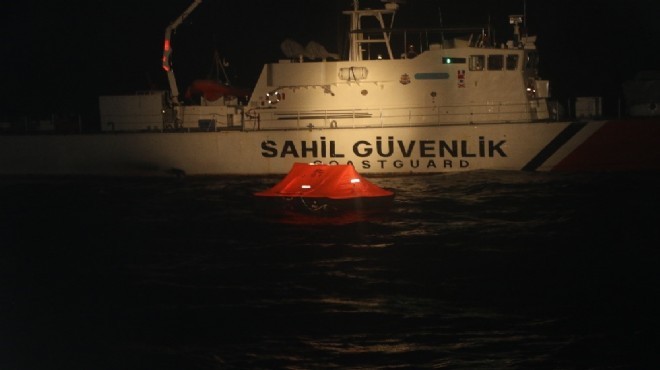 İzmir de iki operasyonla 48 kişi kurtarıldı