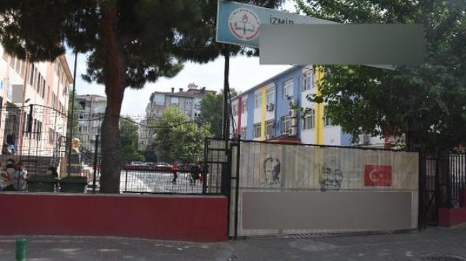 İzmir deki ilkokulda veliden dayak iddiasında yeni gelişme!