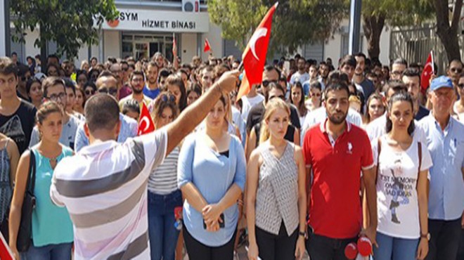 İzmir de kapatılan üniversitelerin öğrencilerinden isyan!
