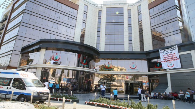 İzmir de kamulaşan hastaneler hizmete başladı