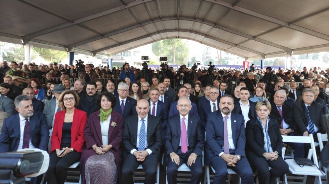 Kılıçdaroğlu’ndan İzmir’de ‘kooperatifleşme’ mesajı: Türkiye’ye yayacağız!