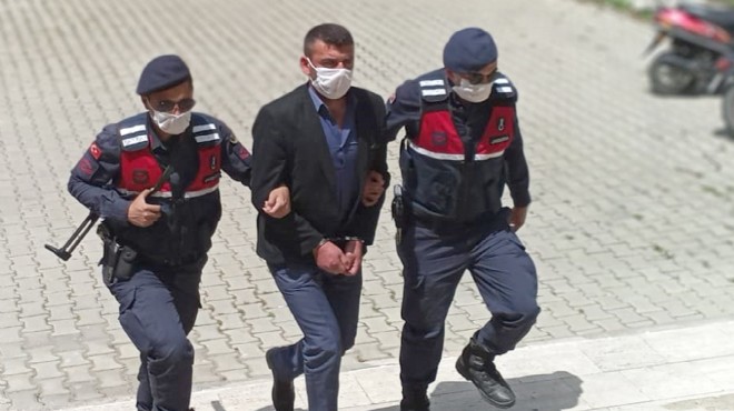 İzmir de kız kaçırarak zorla alıkoyan kişi tutuklandı