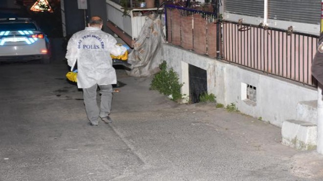 İzmir de  kız kaçırma  cinayeti: 1 ölü, 1 yaralı!