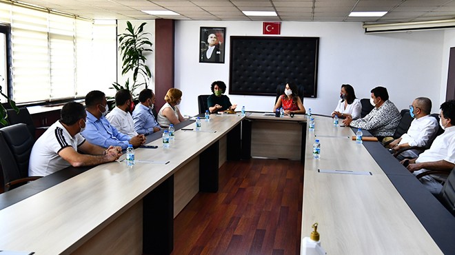 İzmir’de kooperatifçiliği güçlendirilecek hamle