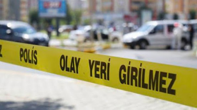 İzmir de korkunç son... 5 inci kattan ölüme düştü!