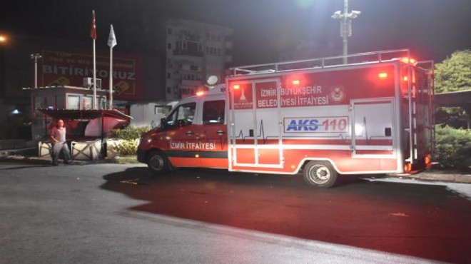 İzmir de korkunç son: Metroda ölüme atladı!