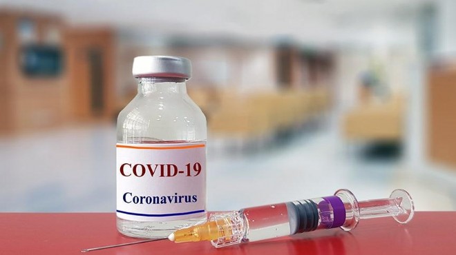 İzmir de koronavirüs aşısı için önemli başarı!