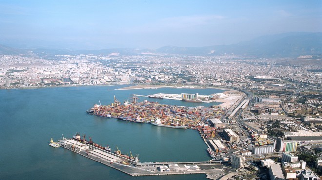 İzmir de limanların yeni başkanları belli oldu!