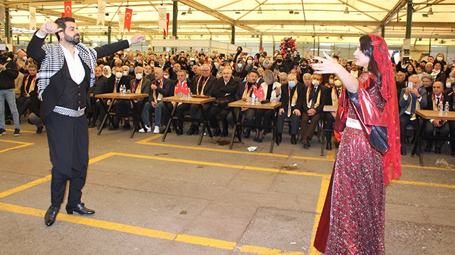İzmir de Mardin Tanıtım Günleri ne büyük ilgi