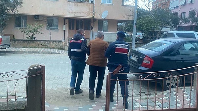 İzmir merkezli terör baskınında 7 tutuklama!