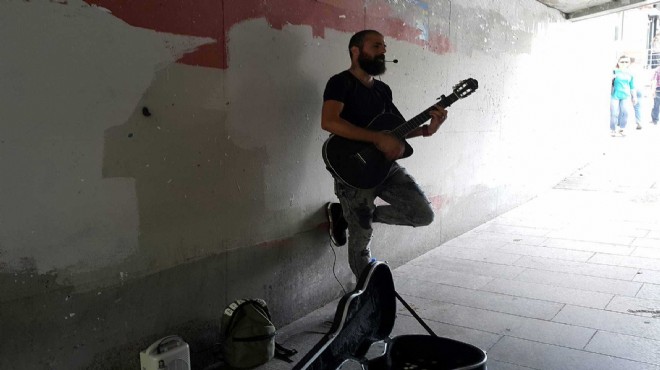 İzmir’de notaların feryadı… Kriz ve şiddet sarmalında müzisyenler!