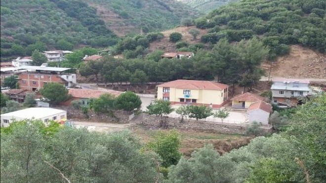 İzmir de o köyde vakalar arttı: Köy okulu kapatıldı!
