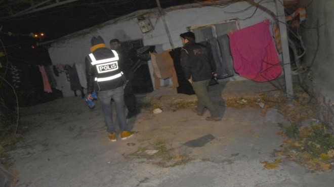 İzmir’de PKK operasyonu: 10 gözaltı